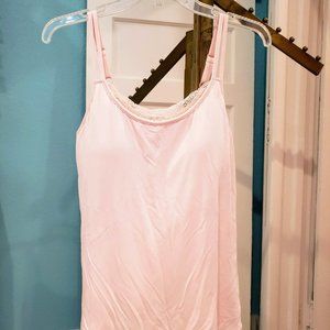 Mastectomy or Non-Mastectomy Spaghetti Top Lace